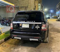 لاند روفر رانج روفر سبورت